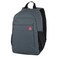 WOLVERINE Lightweight Water Resistant Rugged Backpack for Travel or Work LaptopGrey 23L