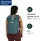 Osprey Arcane Roll Top Commuter Backpack Toffee Orange
