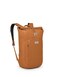 Osprey Arcane Roll Top Commuter Backpack Toffee Orange
