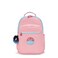 Kipling Womens Seoul Fc 15 Laptop Backpack Durable Roomy with Padded Shoulder Straps BuiltIn Protective Sleeve