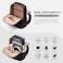 GOLF SUPAGS Women Laptop Backpack with Separate Laptop Compartment Fits 14 Inch Notebook Casual Daypack for Work Travel College Backpack Book Bags