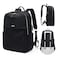 GOLF SUPAGS Women Laptop Backpack with Separate Laptop Compartment Fits 14 Inch Notebook Casual Daypack for Work Travel College Backpack Book Bags