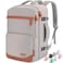 Velaybor 40L Travel Backpack WaterResistant Carry On Backpack for Men Women Business Laptop Backpack for Trips Commutes Fits 156173 Inch Laptop
