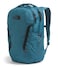 The North Face Vault Everyday Laptop Backpack Commuter Travel Bag WaterRepellent Finish Spacious Compartment SpaceTNF Black One Size