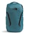 The North Face Vault Everyday Laptop Backpack Commuter Travel Bag WaterRepellent Finish Spacious Compartment SpaceTNF Black One Size