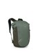Osprey Transporter Zinch WaterResistant Commuter Pack Pine Leaf