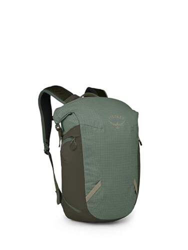 Osprey Transporter Zinch WaterResistant Commuter Pack Pine Leaf