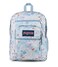 JanSport Laptop Backpack Computer Bag with 2 Compartments Ergonomic Shoulder Straps 15 Laptop Sleeve Haul Handle Fluttering Fields