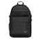 EASTPAK Double Pro 32L Performance Backpack with 16 Laptop Sleeve Dual Compartments Security Pocket Bottle Holder Organizer Black