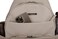 Kenneth Cole REACTION Marley Vegan Pebble Leather Backpack Taupe 15 Laptop