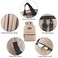 Trail maker Classic 17 inch Backpacks with Adjustable Padded Straps School Backpacks for Girls Boys Khaki