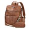 AGLOD Vegan Leather Laptop Backpack for Women 156 Inch Work Backpack Purse for Travel College