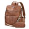 AGLOD Vegan Leather Laptop Backpack for Women 156 Inch Work Backpack Purse for Travel College