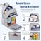 Weitars Lunch Backpack Insulated Cooler Backpack 156 Inch Laptop Backpack For Women Men For Women Nurses Teacher Gifts for College Work Beach Camping Picnics Travel
