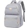 Weitars Lunch Backpack Insulated Cooler Backpack 156 Inch Laptop Backpack For Women Men For Women Nurses Teacher Gifts for College Work Beach Camping Picnics Travel