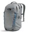 The North Face Recon Everyday Laptop Backpack Daypack Water Repellent Laptop Sleeve 2 Water Bottle Pockets Concrete One Size