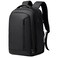 Fenree.geer Fenreegeer Business Travel Backpack for Men Expandable Water Resistant 17 Inch Laptop Backpack with USB Port Black Computer Backpack for CollegeWork