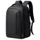 Fenree.geer Fenreegeer Business Travel Backpack for Men Expandable Water Resistant 17 Inch Laptop Backpack with USB Port Black Computer Backpack for CollegeWork