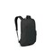 Osprey Ozone Slim Pack Lightweight Laptop Backpack with AirScape Suspension Water Bottle Pockets Slim Travel Design Fits Most 16 Laptops Personal Item or CarryOn Compatible Black