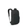 Osprey Ozone Slim Pack Lightweight Laptop Backpack with AirScape Suspension Water Bottle Pockets Slim Travel Design Fits Most 16 Laptops Personal Item or CarryOn Compatible Black