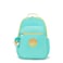 Kipling Womens Seoul Fc 15 Laptop Backpack Durable Roomy with Padded Shoulder Straps BuiltIn Protective Sleeve