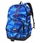 rickyh style School Backpack Travel Bag for Men Women Lightweight College Back Pack with Laptop Compartmen