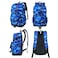 rickyh style School Backpack Travel Bag for Men Women Lightweight College Back Pack with Laptop Compartmen
