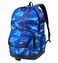 rickyh style School Backpack Travel Bag for Men Women Lightweight College Back Pack with Laptop Compartmen
