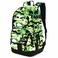 rickyh style School Backpack Travel Bag for Men Women Lightweight College Back Pack with Laptop Compartmen