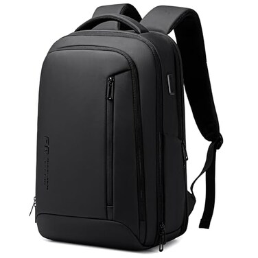 Fenree.geer Fenreegeer Laptop Backpack for Men Business Backpack with USB Charging PortWater Resistant Tech Backpack Mens 17 Inch Laptop Bag for WorkCommuterCollege