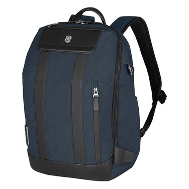 Victorinox Architecture Urban2 City Backpack Melange BlueBlack