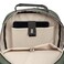 Kenneth Cole REACTION Womens Chelsea Chevron 15 Laptop and Tablet Backpack Olive