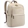 GOLF QUALITY Travel Backpack for Women Personal Carry On Bag Business Weekender Hiking Multilayer Laptop Bag16 InchApricot