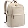 GOLF QUALITY Travel Backpack for Women Personal Carry On Bag Business Weekender Hiking Multilayer Laptop Bag16 InchApricot