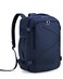 ECOHUB Carry On Travel Backpack Expandable Airlines Personal Item Bag 18x14x8 Water Resistant 17 inch Laptop Backpack Flight Approved 12 Pockets 30L Work Backpacks with Wet Pocket Cable Slot Blue