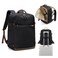 GOLF SUPAGS Travel Backpack for Women Men 30L Backpack with 173 Inch Laptop Compartment TSA Approved Large Capacity Daypack for Travel Business Hiking Black