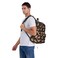 Nmbvcxz Backpack for Women 169 inch Travel Casual Laptop Backpack Lightweight Waterproof Hiking Daypack