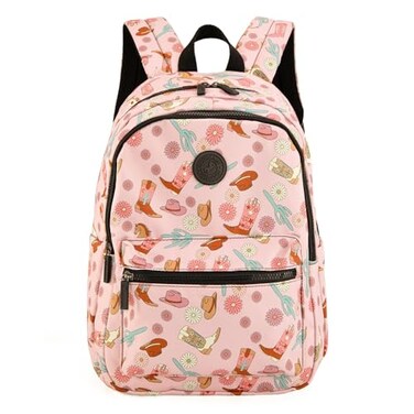 Montana West Backpack for Women Western Travel Backpack Purse Casual Daypack for Laptop College
