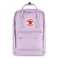Fj&Atilde;&curren;llr&Atilde;&curren;ven Fjallraven Kanken Laptop 15 Backpack Pastel Lavender