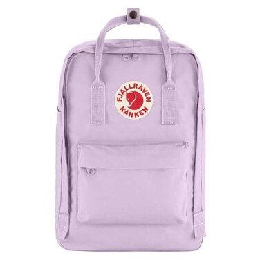 Fj&Atilde;&curren;llr&Atilde;&curren;ven Fjallraven Kanken Laptop 15 Backpack Pastel Lavender