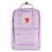 Fj&Atilde;&curren;llr&Atilde;&curren;ven Fjallraven Kanken Laptop 15 Backpack Pastel Lavender
