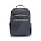 Kenneth Cole REACTION Becca Water Resistant Travel Laptop Backpack with Padded 16Inch Laptop Compartment Black