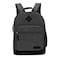 Wrangler Yellowstone Sturdy Backpack for Travel Classic Logo Water Resistant Casual Daypack for Travel with Padded Laptop Notebook Sleeve Dark Gray