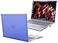 mCover Case Only Compatible for 20232025 14 HP Pavilion Plus 14EY0000 14EW0000 Series Windows Laptop NOT Fitting Any Other HP Models Blue