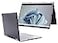 mCover Case Compatible ONLY for 20232024 133 HP Envy x360 13BF0000 Series 2in1 Convertible Notebook Computers NOT Fitting Any Other HP Models Black
