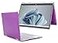 mCover Case Compatible ONLY for 20232024 133 HP Envy x360 13BF0000 Series 2in1 Convertible Notebook Computers NOT Fitting Any Other HP Models Purple