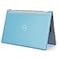 mCover Case ONLY Compatible for 20212024 133 Dell Latitude 5320 5330 5340 5350 2in1 Windows Laptop Notebook Computer NOT Fitting Any Other Dell Models Aqua
