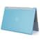 mCover Case ONLY Compatible for 20212024 133 Dell Latitude 5320 5330 5340 5350 2in1 Windows Laptop Notebook Computer NOT Fitting Any Other Dell Models Aqua