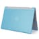 mCover Case ONLY Compatible for 20212024 133 Dell Latitude 5320 5330 5340 5350 2in1 Windows Laptop Notebook Computer NOT Fitting Any Other Dell Models Aqua