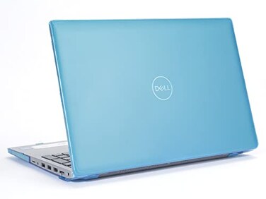mCover Case Compatible for 20212025 15 Dell Precision 35603570 35803590 Latitude 55205530 55405550 Series Windows Notebook PC NOT Fitting Any Other Dell Models Aqua